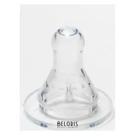 Соска универсальная, классическая, средний поток, антиколиковая система, от 0 мес.