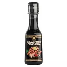 Соус-крем бальзамический сливочный