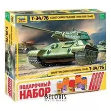 Советский средний танк Т-34/76