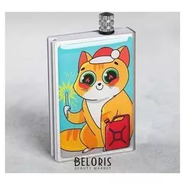 Спичка вечная «Безумый кот», 1 × 4 × 7 см