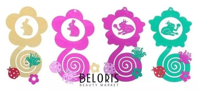 Спираль «Животные», виды