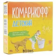 Спирали от летающих насекомых