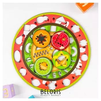 Спирограф Фрукты