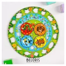 Спирограф Лес