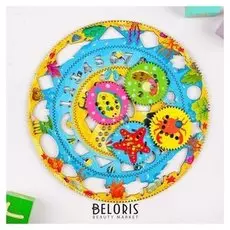 Спирограф Рыбки