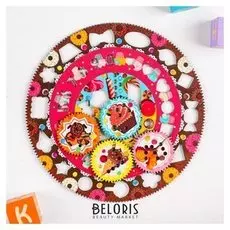 Спирограф Сладости