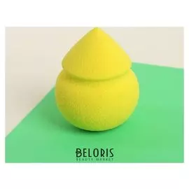 Спонж для нанесения косметики, 5,5 × 4 см