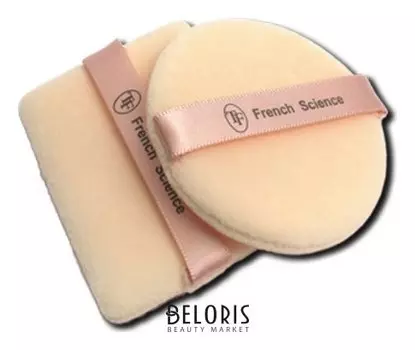 Спонж пуховка для пудры