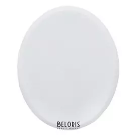 Спонж для основы овальный белый (SP-14)