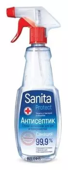 Спрей-антисептик для рук и поверхностей