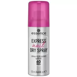 Спрей экспресс-сушка лака для ногтей Express Nail Dry Spray