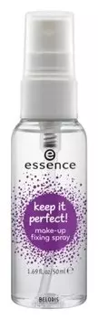Спрей для фиксации макияжа "Keep It Perfect! Make-Up Fixing Spray!"