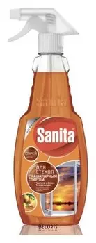 Спрей для мытья стекол с нашатырным спиртом