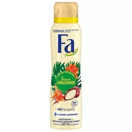 Дезодорант-спрей Тайна Амазонии