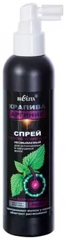 Спрей против ломкости несмываемый для истонченных и секущихся волос