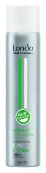 Спрей для волос без аэрозоля подвижной фиксации "Shape It"