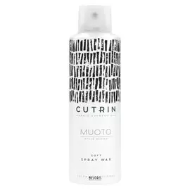 Невесомый спрей-воск