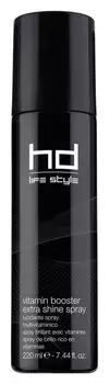 Спрей экстра-блеск с витаминами Vitamin booster extra shine spray