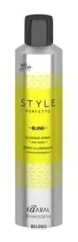 Спрей-защита от курчавости и для придания блеска