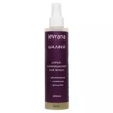 Спрей для волос Levrana