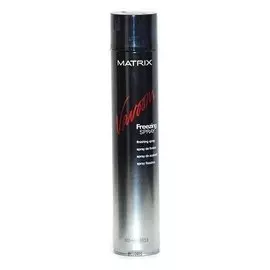 Лак-спрей сильной фиксации Vavoom Freezing Spray
