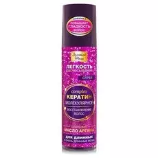 Спрей для волос Золотой Шёлк