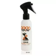 Спрей Good Cat Dog для приучения кошек и собак к туалету, 150 мл.