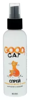 Спрей Good Cat "Ликвидатор меток и запаха" для котят и кошек, 150 мл.