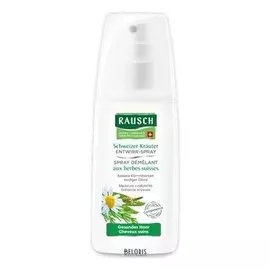 Спрей-кондиционер облегчающий расчесывание