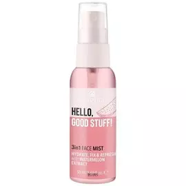 Спрей-мист для лица 3 в 1 с экстрактом арбуза Hello, Good Stuff! Face Mist
