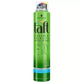 Спрей-пудра для укладки волос "Объем и свежесть"