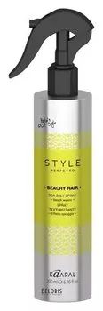 Спрей с морской солью "Style Perfetto Beachy Hair Sea Salt Spray"