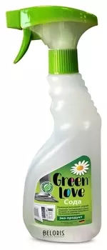 Спрей с содой чистящий универсальный