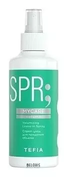 Спрей-уход для придания объема