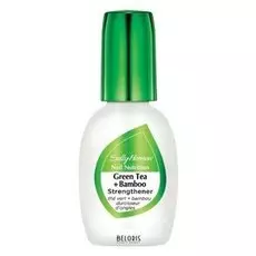 Средство 2 в 1: база и верхнее покрытие для восстановления и блеска ногтей