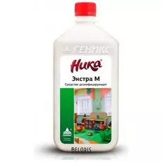 Средство дезинфицирующее "Экстра М"