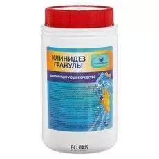 Средство дезинфицирующее "Клинидез хлор" гранулы, 900гр