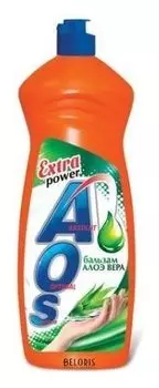 Средство для мытья посуды Бальзам с Алоэ Вера (Объем 900 мл)