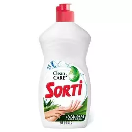 Средство для мытья посуды Sorti 450г