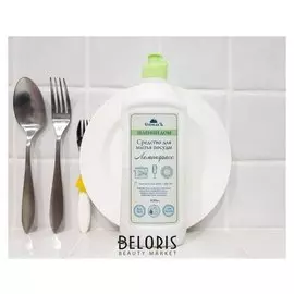 Средство для мытья посуды спивакъ "Лемонграсс", 400 мл