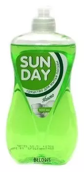 Средство для мытья посуды "Яблоко"