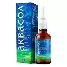 Средство для промывания носа, спрей, 50мл