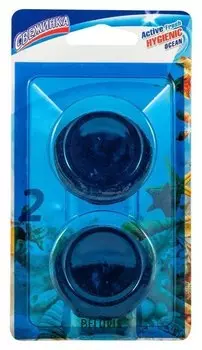 Средство для сантехники таблетка для сливного бачка Ocean