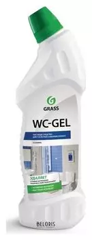 Средство для сантехники WC- GEL 750мл утенок кислотное