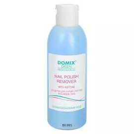 Средство для снятия всех видов лака с ацетоном Nail polish remover with Aceton (Объем 200 мл)