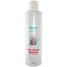 Средство для снятия всех видов лака с ацетоном Nail polish remover with Aceton (Объем 1000 мл)