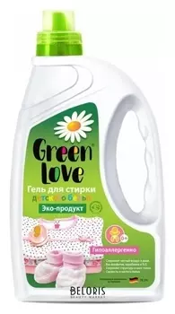 Средство для стирки детского белья