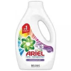 Средство для стирки жидкое автомат Color