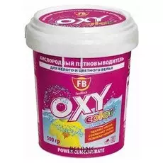 Кислородный пятновыводитель Feed Back "Oxy Color" (Вес 500 г)