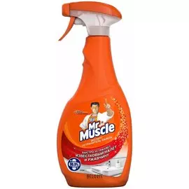 Средство для удаления известкового налета и ржавчины